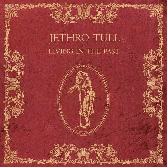 Jethro Tull - Living in the Past - Music & Performance - Vinyl