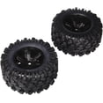 thumbnail image 1 of Ruedas y neumáticos Traxxas X-Maxx 7772X con clasificación 8S preensamblados, 1 of 2