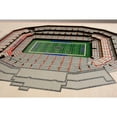 thumbnail image 3 of Florida Gators 17'' x 13'' 5-Layer StadiumViews 3D Wall Art, 3 of 5