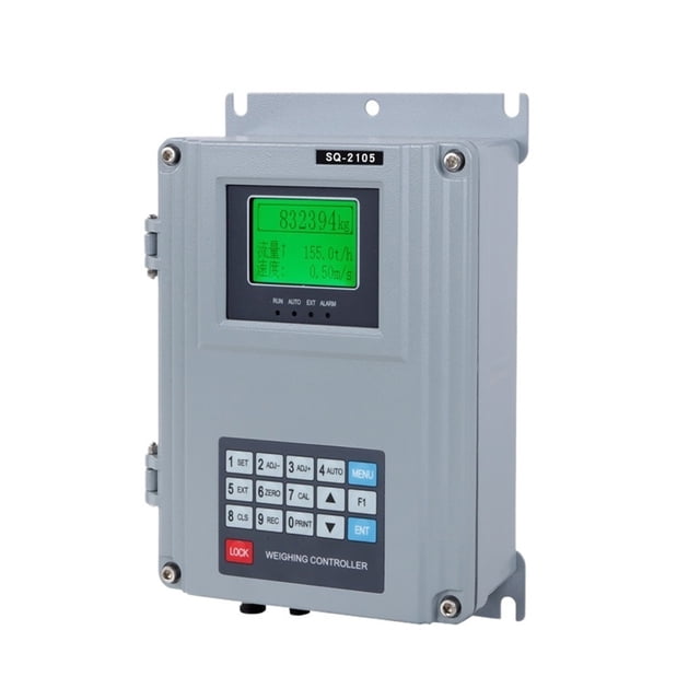 Dust-proof Belt Weigher Scale Indicator With 4 Definable Normally Open Relay Switch Outputs ,Easy to Install