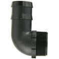 thumbnail image 2 of Banjo Barbed Hose Fitting,Hose ID 2",NPT HB200-90, 2 of 3