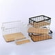 thumbnail image 2 of Cesta de almacenamiento de acero para cocina, cesta de alambre metálico, cestas organizadoras de almacenamiento METRO, 2 of 9