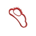 thumbnail image 1 of Injueey Molde de huevo frito lindo lavable Irregular dibujos animados antiadherente reemplazo desayuno cocina panqueque molde Accesorios Type3 NO3, 1 of 6