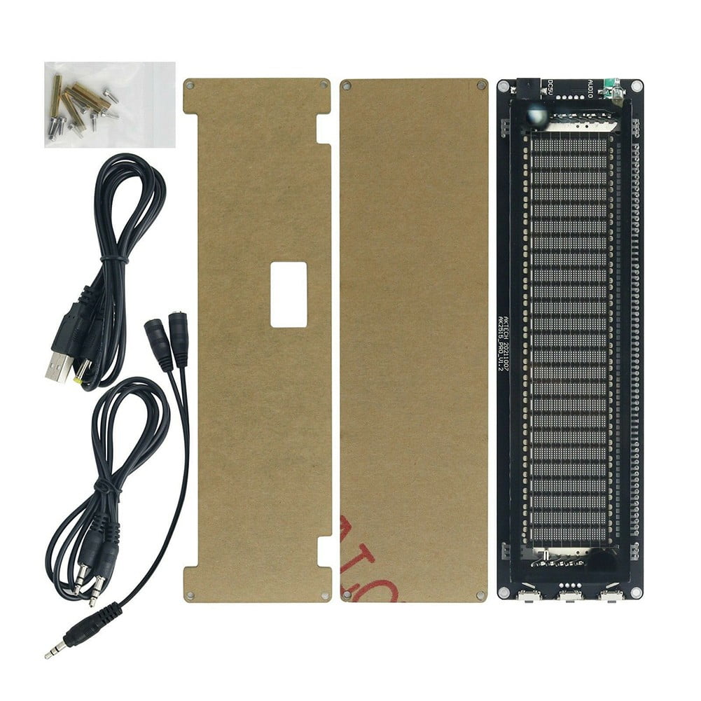 Buy Sufanic AK2515 Audio Spectrum Analyzer VFD Sound Level Meter VU