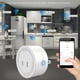 thumbnail image 4 of Enchufe Inteligente Trabajo elegante del mercado de Tuya WIFI con el enchufe de pared estándar japonés del hogar de Alexa Google, 4 of 8