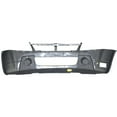 thumbnail image 4 of Front Bumper Cover For 2006-2008 Suzuki Grand Vitara Primed 7170065841T2G, 4 of 5