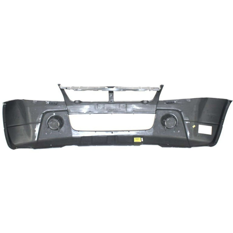 Front Bumper Cover For 2006-2008 Suzuki Grand Vitara Primed