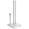 thumbnail image 1 of Matsuzay Soporte metálico para papel de cocina, soporte de mesa, estante para de comedor, dispensador, estante de encimera para el hogar, accesorios Organizadores de utensilios de cocina Matsuzay HA009060-00B, 1 of 6