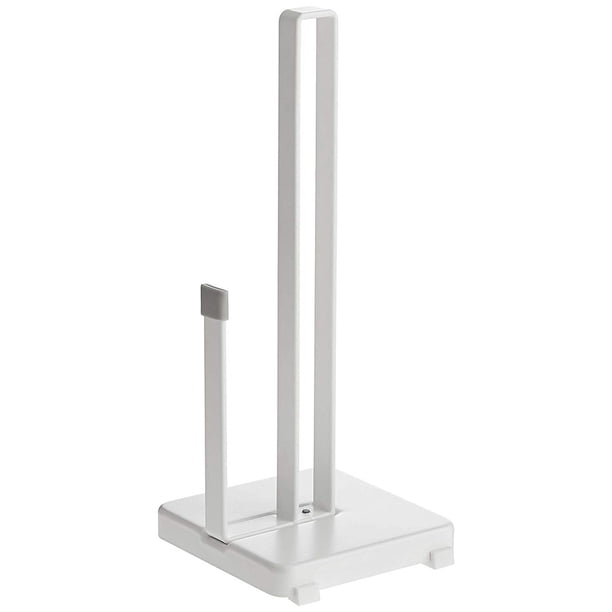 Advancent Soporte Vertical para toallas de papel de cocina, dispensador de comedor, organizador de encimera de toallas de papel para el hogar, accesorios Organizadores de utensilios de cocina Advancent HA009060-00B