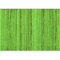 thumbnail image 1 of Ahgly Company Indoor Rectangle Abstract Green Modern Area Rugs, 6' x 9', 1 of 4