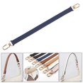 thumbnail image 6 of Ladies Short Bag Strap, Handle Replacement Bag Belt, Lobster Clasp, Shoulder Bag Dark Blue, 6 of 8