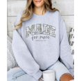 thumbnail image 3 of Camo Made for More Sweatshirt for Women Christian Inspirational Faith Pullover Gift Gray Sweatshirt Adult Small, 3 of 7