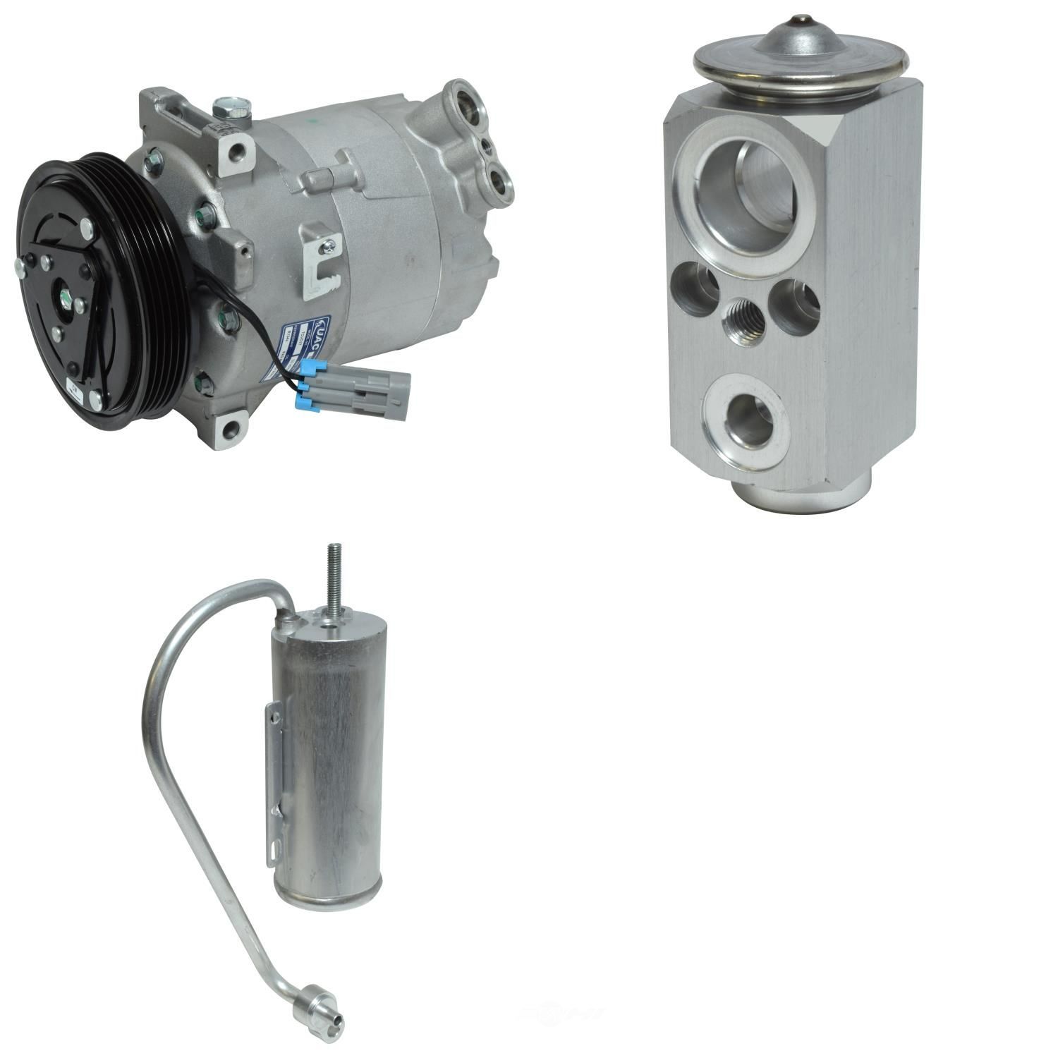 UAC CK 1049 Short Compressor Replacement Kit