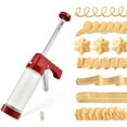 thumbnail image 4 of Wosthever Juego de de decoración de panadería duradera, habilidades para hornear con facilidad, para decorar galletas, para decorar pasteles Cocina y Comedor, 4 of 6
