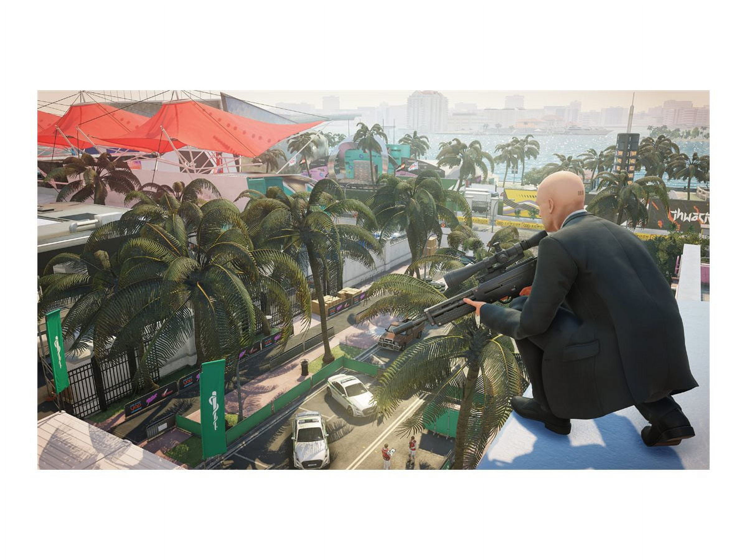 Hitman 2 PS4 (Brand New Factory Sealed US Version
