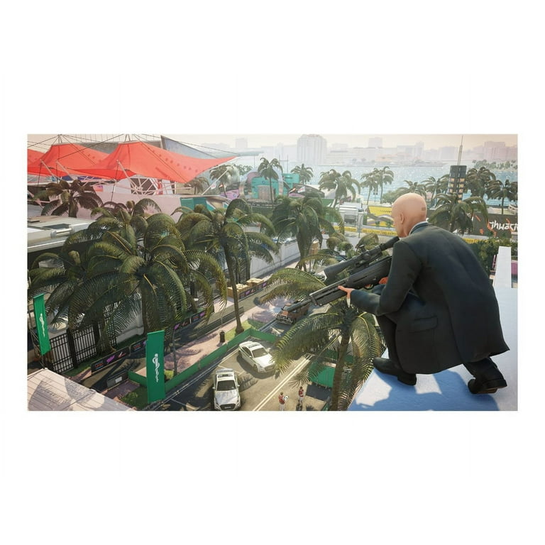 Hitman 2 PS4 Video Game by Warner Bros, 883929639571