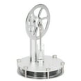 thumbnail image 2 of Stirling Engine Model Low Temperature Difference Engine Model Physical Experiment Tool, 2 of 22