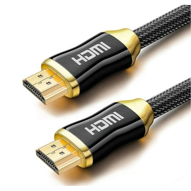 Hot Selling Video HDMI Cable 3D 4K HDMI 2.1 Cable Support 3840p 2160p 4K*2K for HDTV
