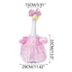 thumbnail image 2 of Conjunto de Tutú de Princesa con Mariposas de Primavera para Gansos de Porche, Disfraces de Gansos de 58 Cm con Falda de Tul y Diadema con Lazo, Conjunto de Decoración de Temporada para Césped., 2 of 6