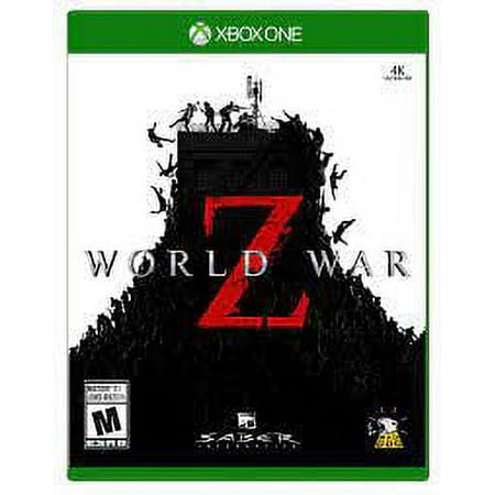 World War Z- Xbox One (Used)