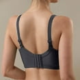 thumbnail image 5 of Otvok Ladies Comfortable Breathable No Steel Lace Gathering Adjustment Lift Bra Woman Underwear, 5 of 6