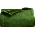 thumbnail image 3 of Super Soft Thick Ultra Plush Premium Luxury Warm Cozy Microfiber Fleece Flannel Throw Picnic Sofa Couch Bed Blanket, 3 of 5