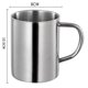 thumbnail image 2 of Haushalt International 2 Stück Edelstahl Thermobecher Becher Thermosbecher Kaffeebecher Isolierbecher Tassen, 2 of 6