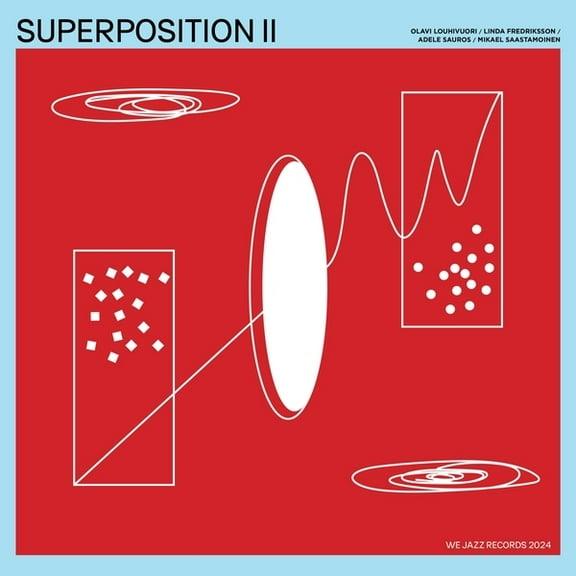 Superposition - II - Music & Performance - Vinyl
