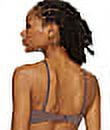 Women's Maidenform DM2303 Pure Comfort Feel Good Seamless Bralette (Sparrow Brown 2X)