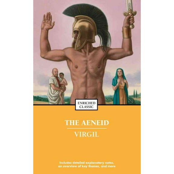 Enriched Classics: The Aeneid (Paperback)