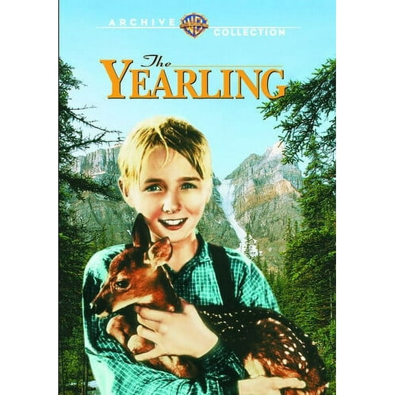 The Yearling (DVD), Warner Archives, Drama