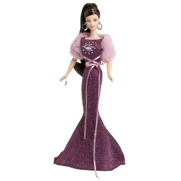 Zodiac Barbie Collection: Scorpio - Walmart.com - Walmart.com