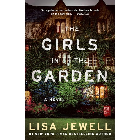 The Girls in the Garden, (Paperback)