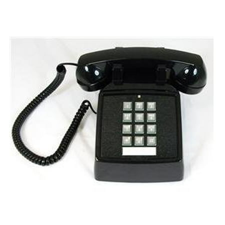 Cortelco Desk Phone Black 250000 Vba 20m Cortelco Desk Phone Black 250000 Vba 20m