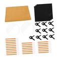thumbnail image 2 of Kit De Limpieza Profesional De 66 Piezas Para Tarjetas Coleccionables., 2 of 8