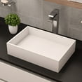 thumbnail image 5 of ALFI brand AB1587-BN Tall Brushed Nickel Single Lever Bathroom Faucet, 5 of 10