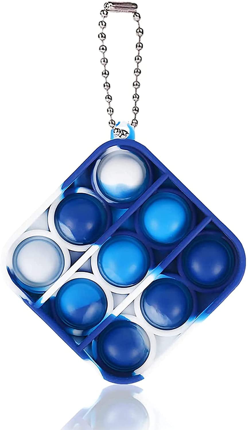 A Mini Pop Fidget Toy Push It Pop Bubble Popping Fidget Sensory Toy Fidget Popper Keychain Fidget Toy A Mini Pop Fidget Toy Push It Pop Bubble Popping Fidget Sensory Toy Fidget Popper Keychain Fidget Toy