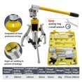 thumbnail image 2 of 5T Overall Hydraulic Puller Bearing Puller Two-Jaw Three-Jaw Convertible Puller ar Pulley Rod Leg Removal Tool ,Safe and Reliable, 2 of 7