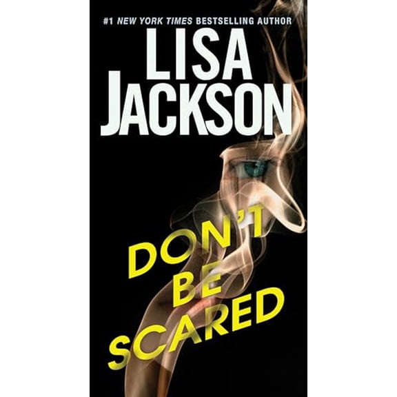 Pre-Owned Don't Be Scared (Mass Market Paperback) 1420156896 9781420156898