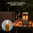 thumbnail image 3 of Candles NOMFIX, cera de abejas natural para faroles, 15 horas, paquete de 20, 3 of 7