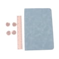 thumbnail image 3 of KLKCMS Knitting Pattern Holder Accessories Foldable for Arts Lovers Cross Stitching Blue, 3 of 9