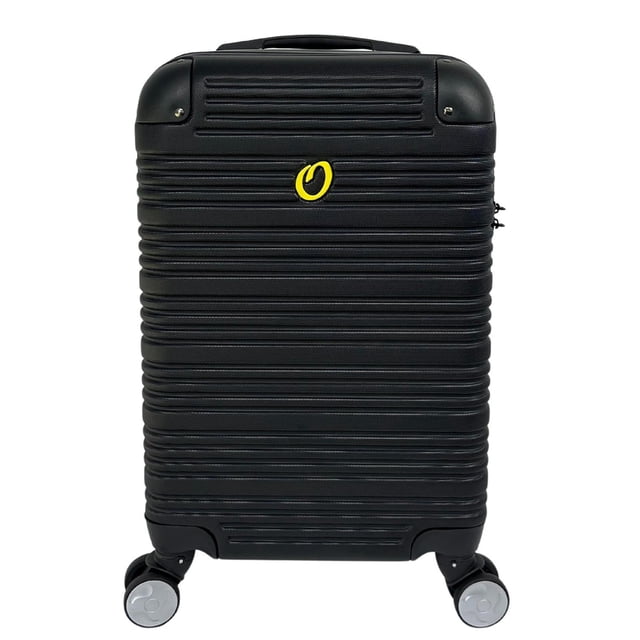 MALETA DE CABINA OLYMPIA COPACABANA 20" NEGRA