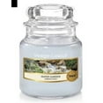 thumbnail image 2 of Yankee Candle Water Garden Small Original Jar Candle 3.7oz, 2 of 3