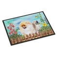 thumbnail image 1 of Carolines Treasures CK1244MAT Tapis d'Intérieur Ou d'Extérieur à Ressort - 18 x 27 Po., 1 of 4