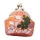 thumbnail image 2 of Cuadros Decorativos Kit de bolsas de teléfono para mujer con cartera de embrague bordada con flores Likrtyny embutido en tela, 2 of 9