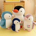 thumbnail image 2 of Cute penguin plush toy aquarium little penguin baby doll childrens birthday gift comfort pillow, 2 of 5