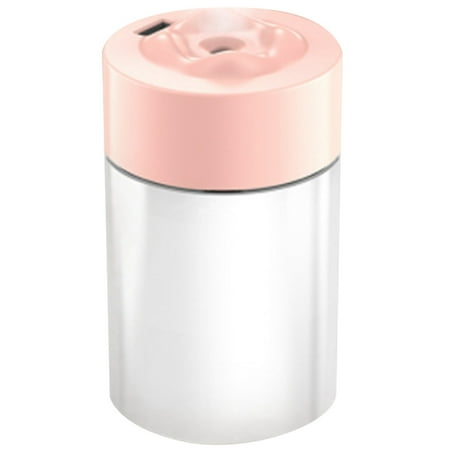 

Ultrasonic Humidifier Lamp Mini Essential Oil Aromatherapy Diffuser Car Mist Maker Electric Smell for Home B