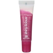Maybelline SHINY-LICIOUS Lipgloss #20 BERRY-BELLA