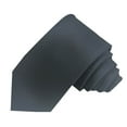 thumbnail image 2 of Penkiiy Corbatas de negocios para hombres, 3.15 "hombres atar corbatas sólidas para hombres adolescentes traje de camisa esmoquin fiesta de bodas escuela de negocios vestido diario, 2 of 5