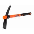 thumbnail image 1 of Fiberglass Mini Pick Mattock Axe Garden Cutter Landscaper Digging Tool, 1 of 6